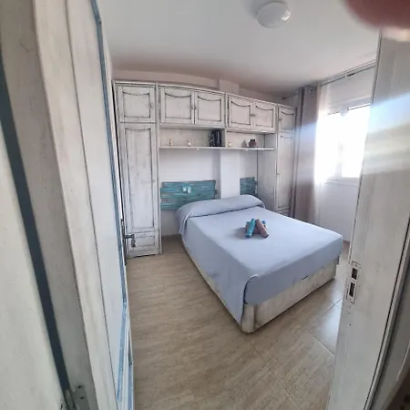 Appartement La Mariposa Parque Holandes